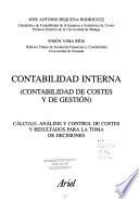 Contabilidad interna