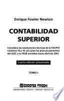 Contabilidad superior