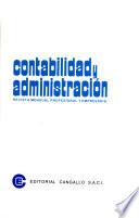 Contabilidad y administración