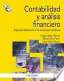 Contabilidad y análisis financiero