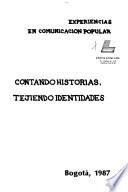 Contando historias, tejiendo identidades