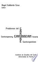 Contemporary Caribbean issues