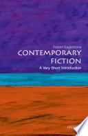 Contemporary Fiction: A Very Short Introduction