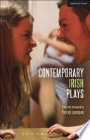 Contemporary Irish Plays