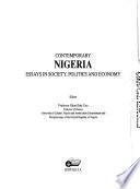 Contemporary Nigeria