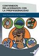 Contenidos relacionados con la profesionalidad