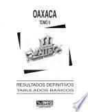 Conteo 95 de población y vivienda