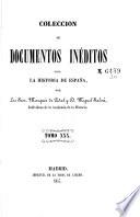Continuacion de la correspondencia de Felipe II con don García de Toledo y otros, de los anños 1565 y 1566, sobre los preparativos terrestres y marítimos para defender la Goleta, Malta y otros puntos contra la armada del turco