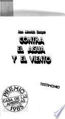 Contra el agua y el viento