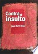 Contra el insulto