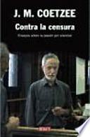 Contra la censura