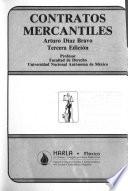 Contratos mercantiles