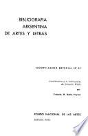 Contribución a la bibliografía de Eduardo Wilde