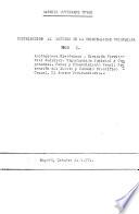 Contribución al estudio de la criminalidad colombiana