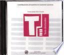 Contribuciones al muestreo en ocasiones sucesivas