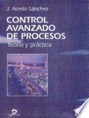 Control Avanzado de Procesos