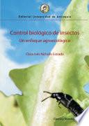 Control biológico de insectos