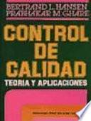 Control de calidad