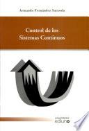 Control de los Sistemas Continuos