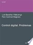 Control digital. Problemas
