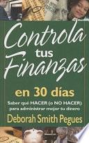 Controla Tus Finanzas en 30 Dias