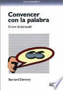 Convencer con la palabra