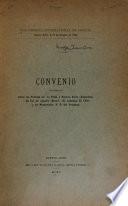 Convenio celebrado entre las policías de La Plata y Buenos Aires (Argentina) - de Rio de Janeiro (Brasil) - de Santiago de Chile y de Montevideo (R.O. del Uruguay)