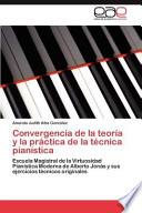 Convergencia de la Teoría Y la Práctica de la Técnica Pianístic