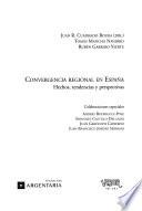 Convergencia regional en España