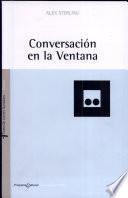 Conversación en la ventana