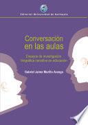 Conversación en las aulas