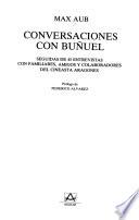 Conversaciones con Buñuel