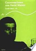 Conversaciones con David Mamet