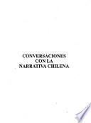 Conversaciones con la narrativa chilena