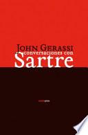 Conversaciones con Sartre