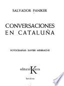 Conversaciones en Cataluña