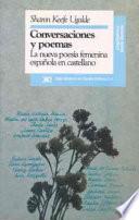 Conversaciones y poemas