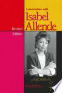 Conversations with Isabel Allende