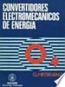 Convertidores electromecánicos de energía