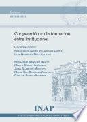 Cooperación en la formación entre Instituciones