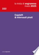 Copyleft & internauti pirati