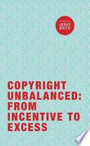 Copyright Unbalanced