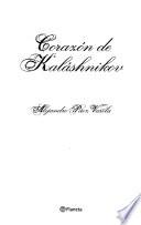 Corazón de kaláshnikov