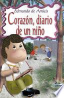 Corazon ; diario de un nino