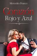 Corazón Rojo y Azul