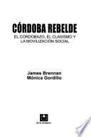 Córdoba rebelde