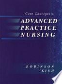 Core Concepts in Advanced Practice Nursing