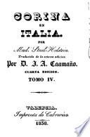 Corina en Italia