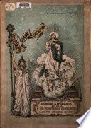Corona literaria que la Pontificia Universidad de Sto. Tomás de Manila dedica y consagra a S.S. Pio X con motivo del quincuagésimo aniversario de la definición dogmática de la Inmaculada Concepción