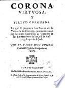 Corona virtuosa